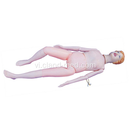 Chăm sóc bệnh nhân đa chức năng Manikin